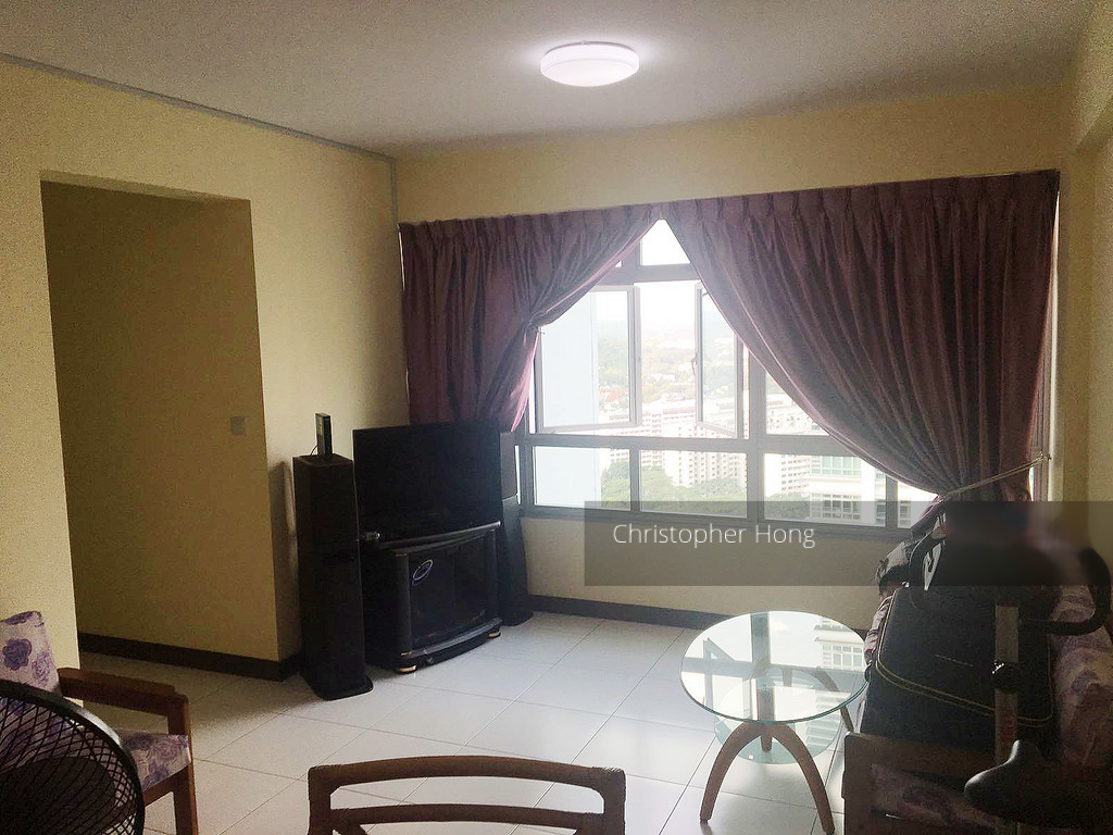 Blk 28 Ghim Moh Link (Queenstown), HDB 4 Rooms #137543332